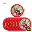 Kit De Fetes 51 Pièces Mario