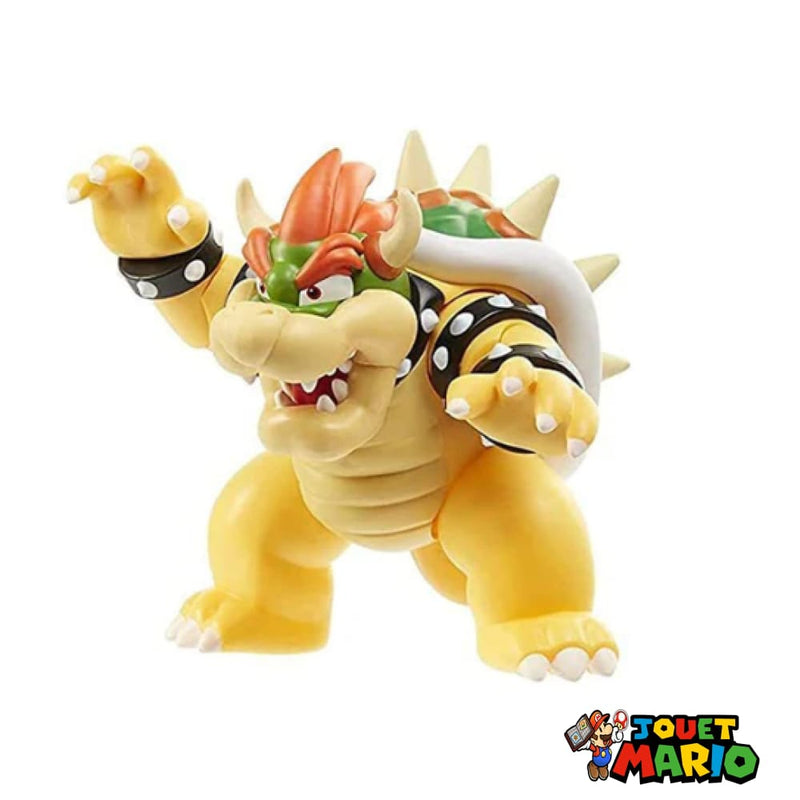 Figurine Bowser 12 Cm