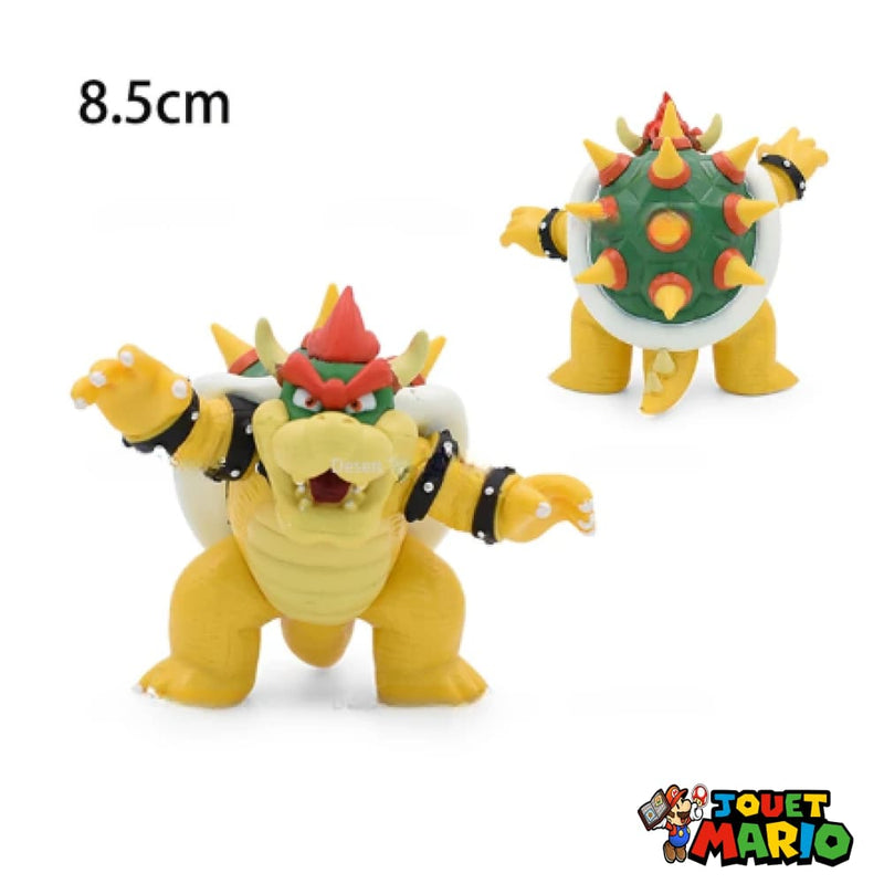 Figurine Bowser 12 Cm