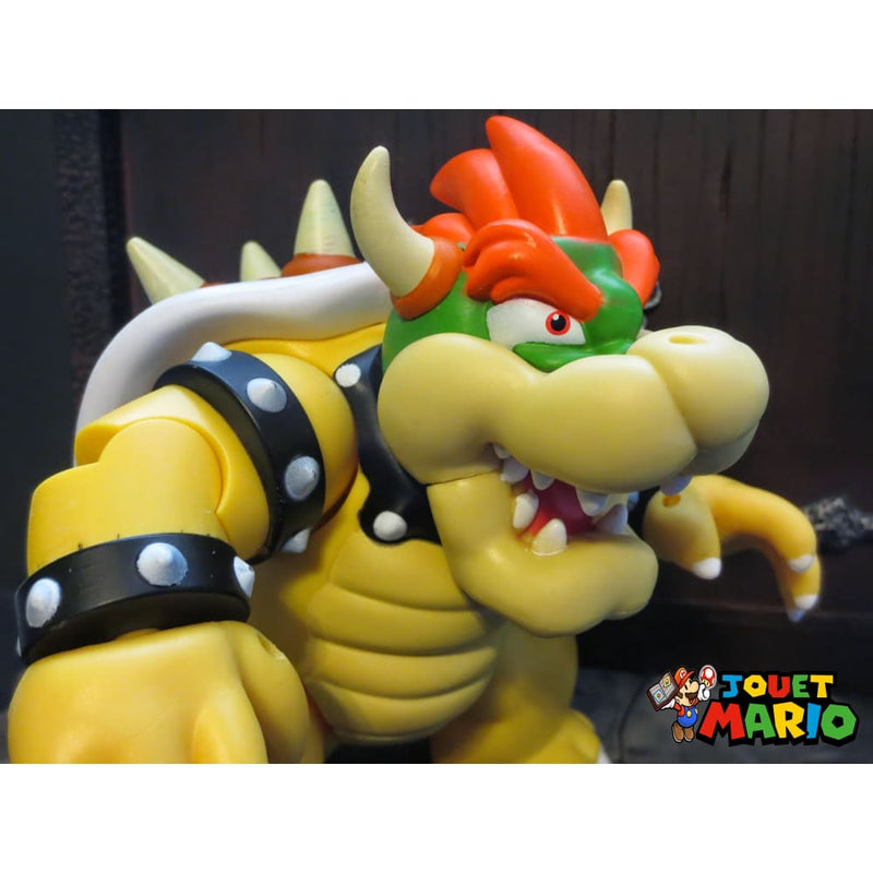 Figurine Bowser 20 Cm
