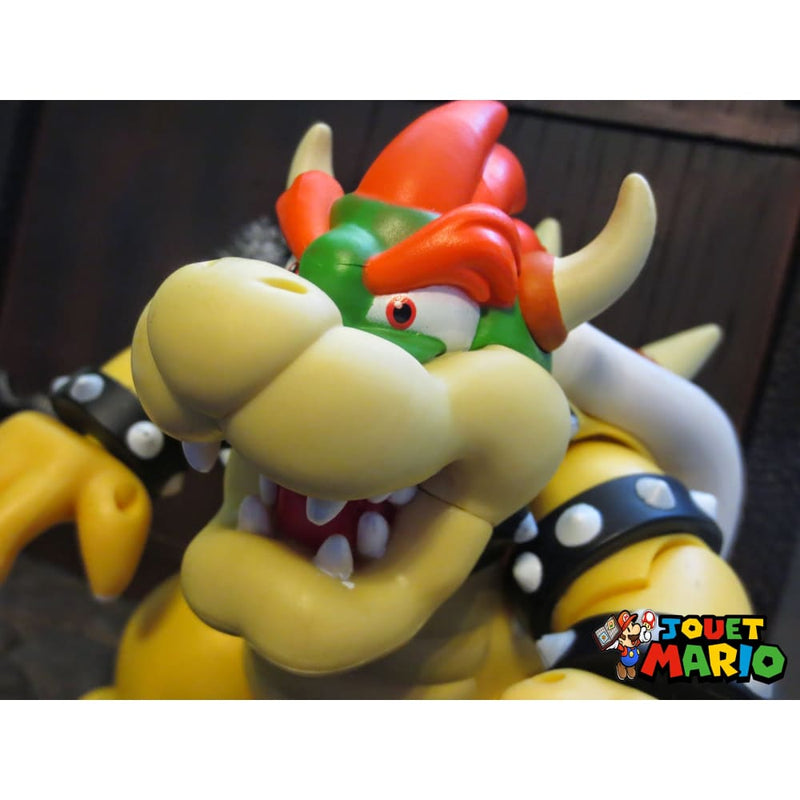 Figurine Bowser 20 Cm