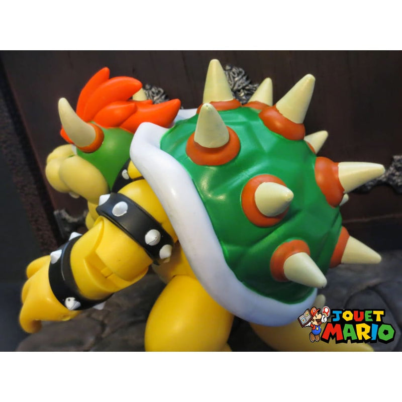 Figurine Bowser 20 Cm