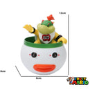 Figurine Bowser Fury