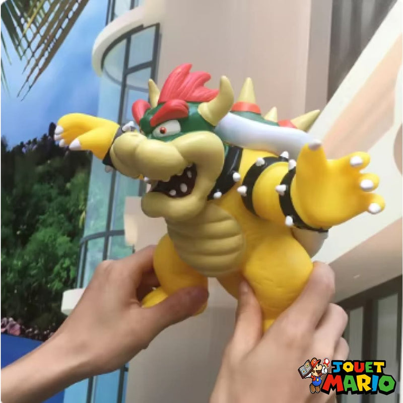 Figurine Bowser