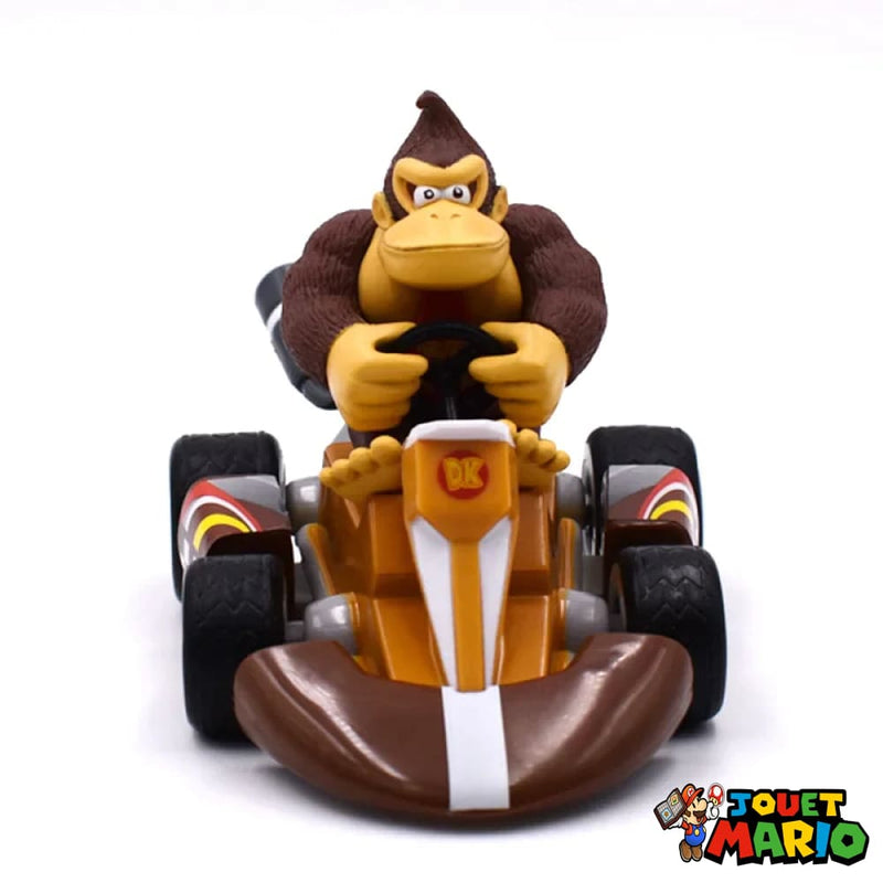 Figurine Donkey Kong Mario Kart