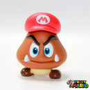 Figurine Goomba à Casquette Mario