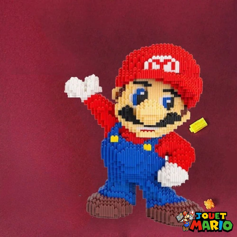 Figurine Lego Mario