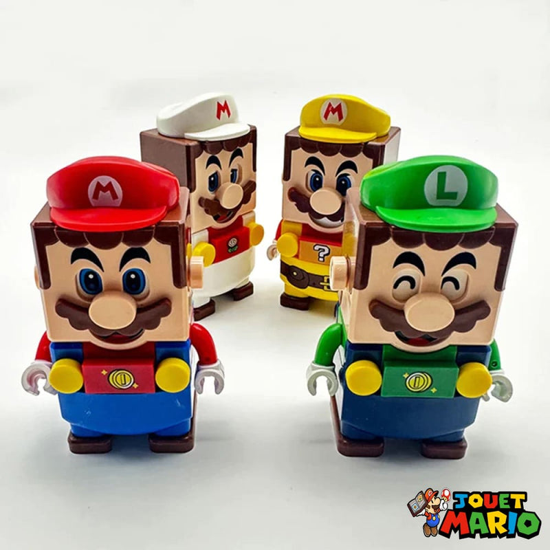 Figurine Lego Mario Seul