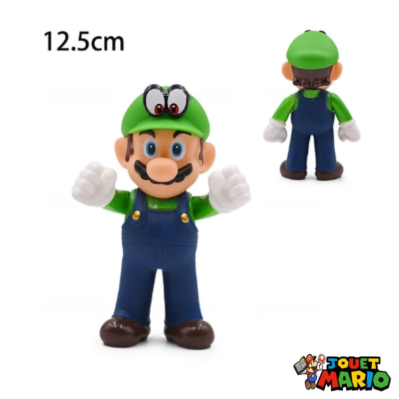 Figurine Luigi