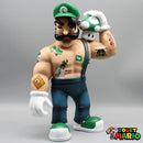Figurine Luigi Muscle