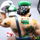 Figurine Luigi Muscle