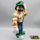 Figurine Luigi Muscle