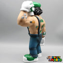 Figurine Luigi Muscle
