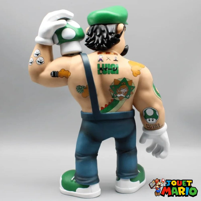 Figurine Luigi Muscle