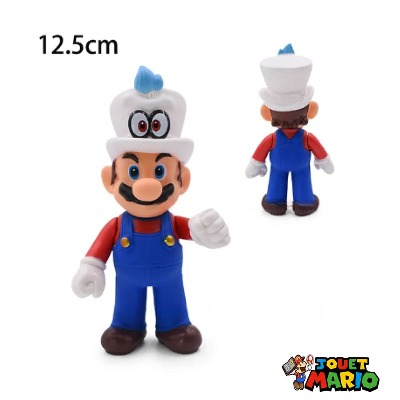 Figurine Mario Chapiforme