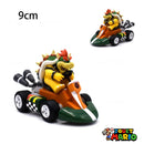 Figurine Mario Kart Bowser