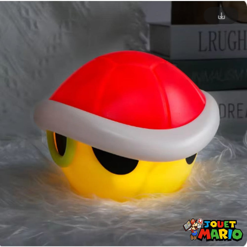 Figurine Mario Koopa Troopa Rouge