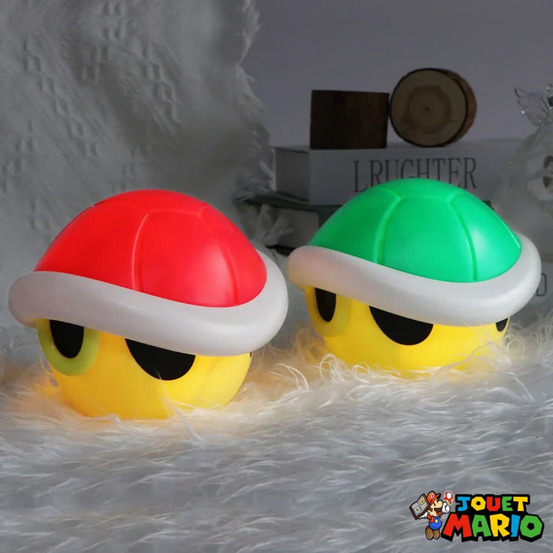 Figurine Mario Koopa Troopa Rouge