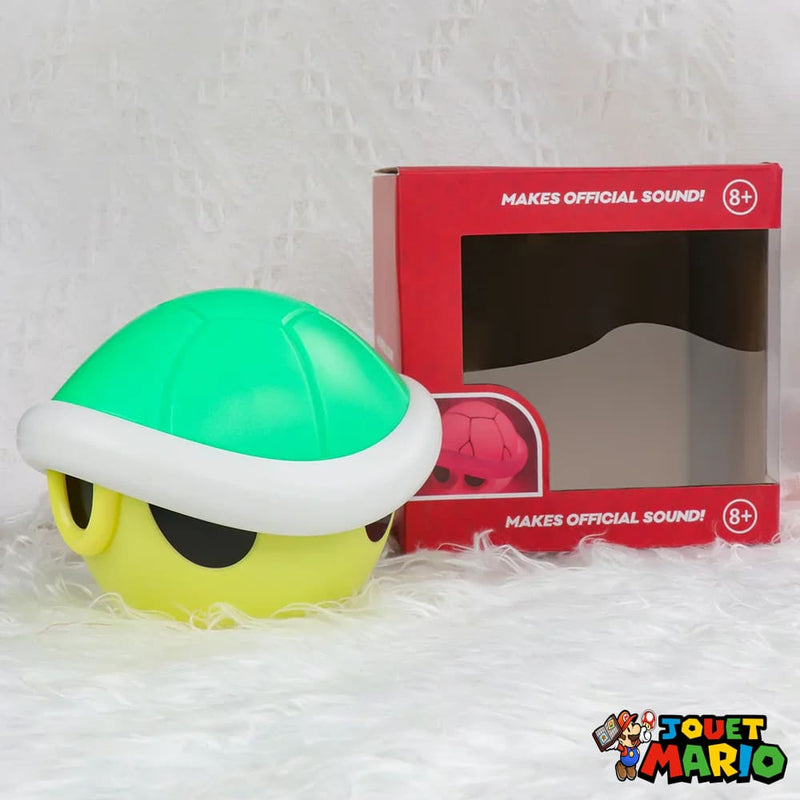 Figurine Mario Koopa Troopa Vert