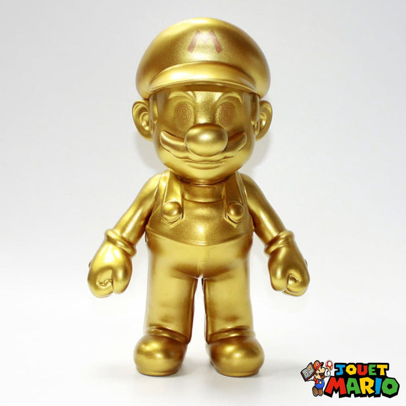 Figurine Mario Or 12 Cm