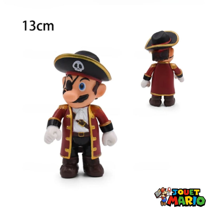 Figurine Mario Pirate