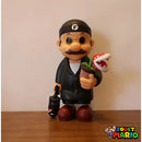 Figurine Plante Carnivore Mario