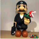 Figurine Plante Carnivore Mario