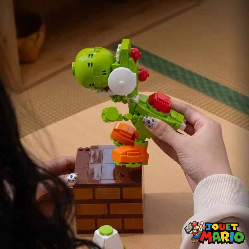 Figurine de Yoshi