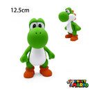 Figurine de Yoshi Vert