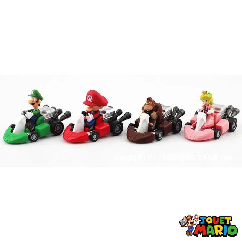 Figurines Mario Lot