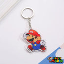 Figurines Mario Porte Clés