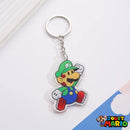 Figurines Mario Porte Clés