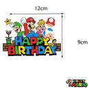 Gateau Anniversaire Mario