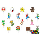 Gateau Anniversaire Mario