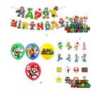 Gateau Anniversaire Mario