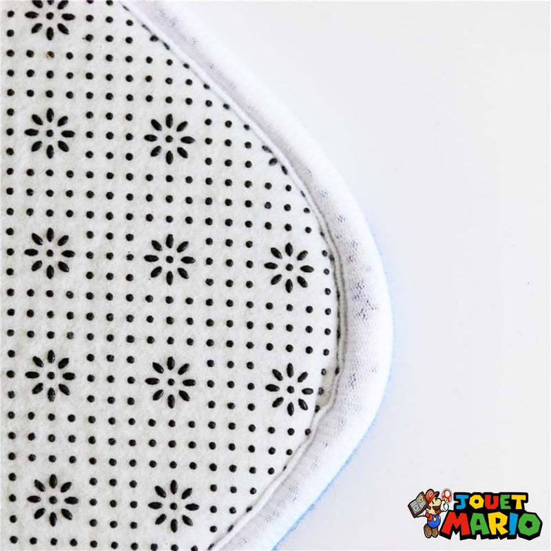 Grand Tapis pour Salle de Jeux Mario