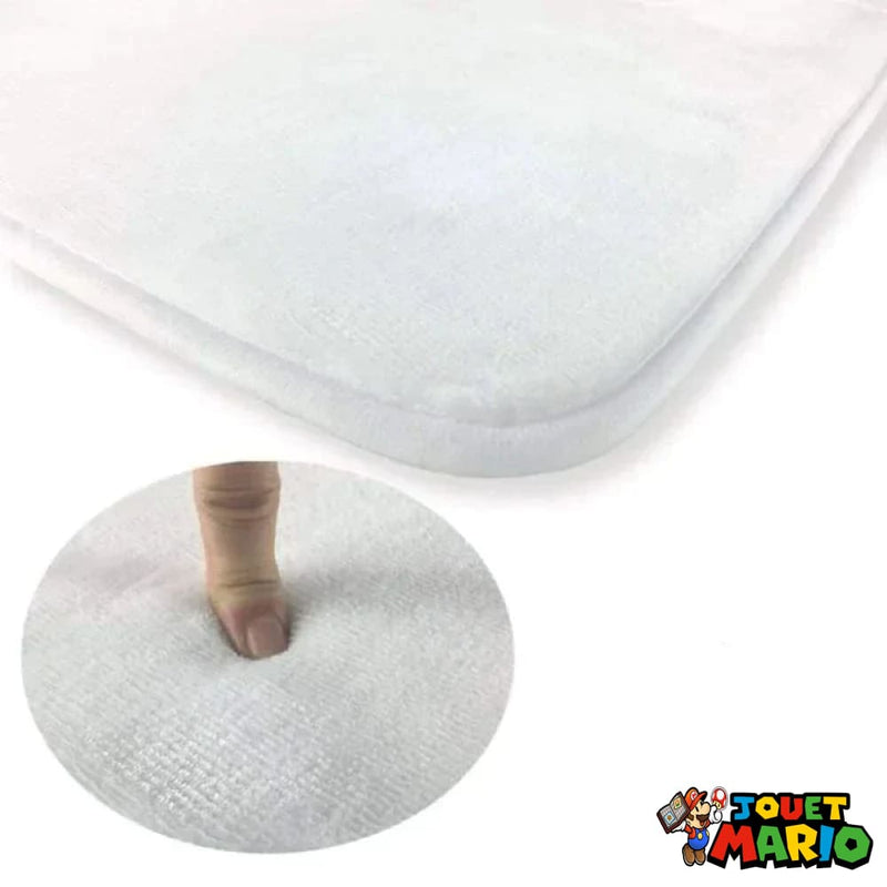 Grand Tapis pour Salle de Jeux Mario