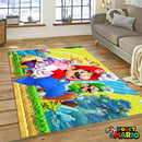 Grand Tapis Super Mario Bros
