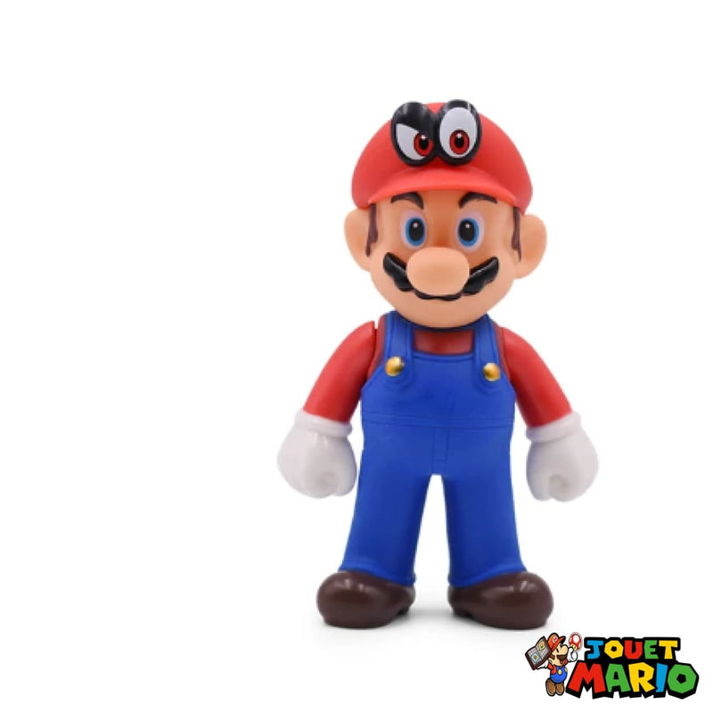 Grande Figurine Mario