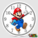 Horloge Mario