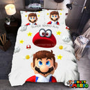 Housse de Couette 200 x Mario