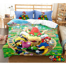 Housse de Couette Bowser