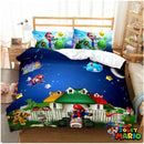 Housse De Couette Deux Personnes Mario