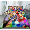 Housse de Couette Mario Kart 200 x