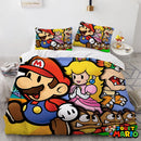 Housse de Couette Retro Super Mario