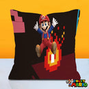 Housse de Coussin Mario Feu