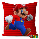 Housse Coussin Mario