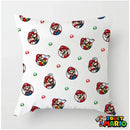Housse De Coussin Mario