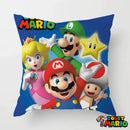 Housse de Coussin Peluche Toad