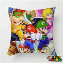 Housse De Coussin Super Mario Bros